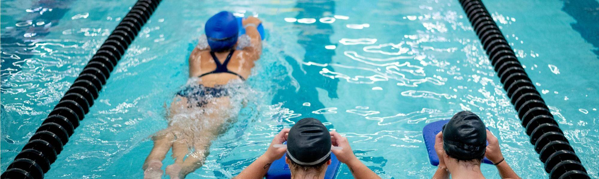FIT 151:  Fitness Swimming